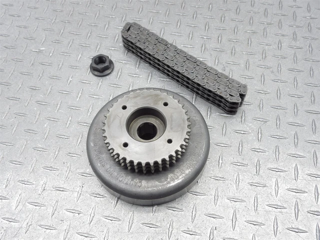 1996 96-03 Harley Sportster 1200 XL1200 Custom Fly Wheel Flywheel Chain