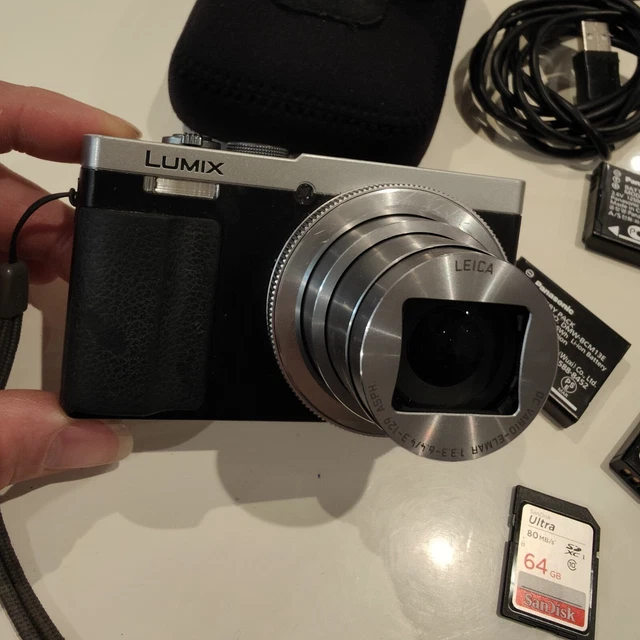 panasonic lumix tz 70