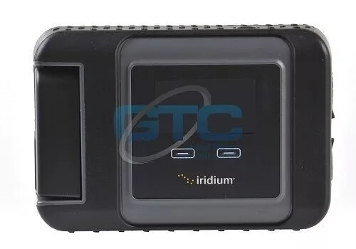 Iridium GO! Satellitenterminal Wi-Fi Hotspot | Daten | WiFi | Daten | Fernbedienung 2