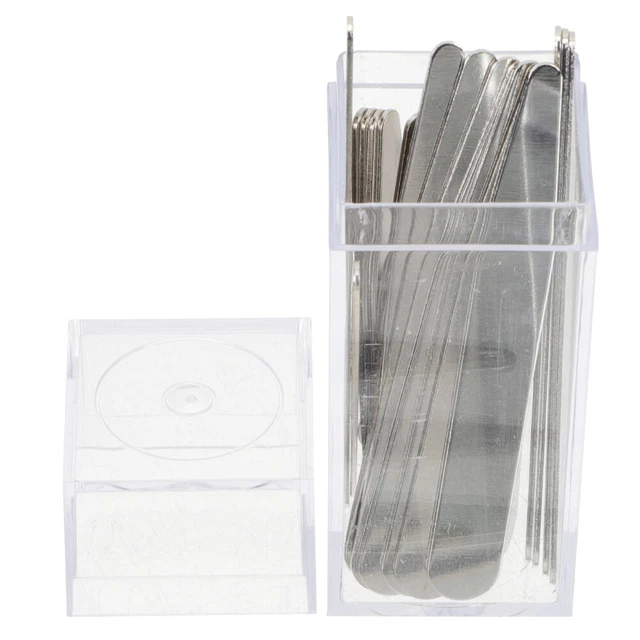 36 pz accessori per museruola Flintlock da uomo in acciaio inox