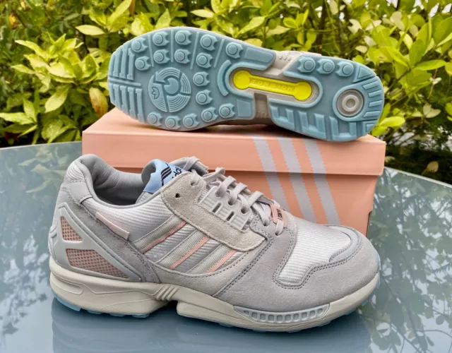 adidas ZX 8000 Hanami "Yozakura" grau US 5 7 8 9 10 11 |40 41 42 43 44 45 FU7311