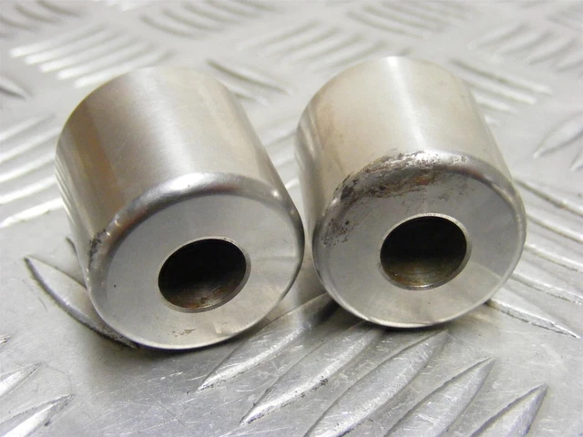 Tappi Per Manubrio Bici 1/2'' Per Barre A Parete Spessa &ndash; Coppia Ricambio E41-4955
