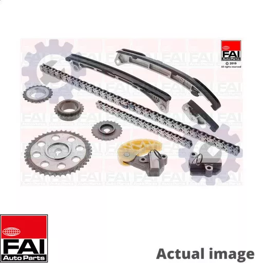 TIMING CHAIN KIT FOR MAZDA SHY1/SHY4/SHY6 2.2L 4cyl 3