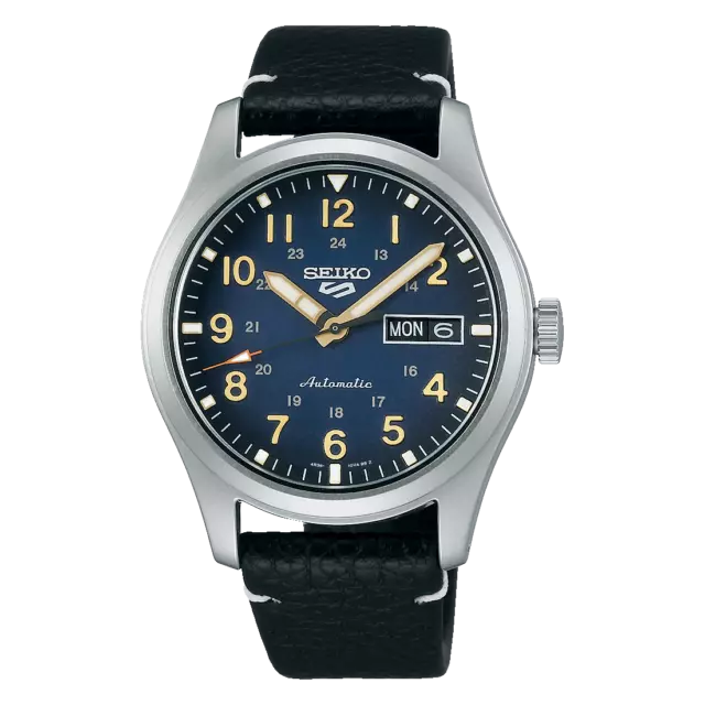 Seiko SRPG39K1 Automatic Mens Watch + Worldwide Warranty UK*au