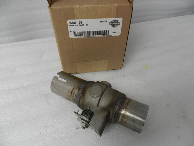 Nuovo Harley Valvola Montaggio 65132-05