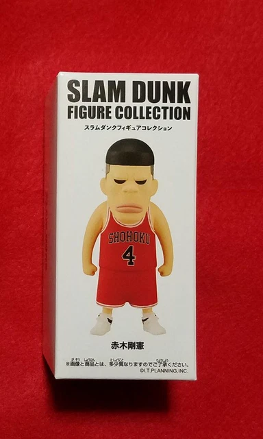 Slam Dunk Movie Figure Takenori Akagi Goods i3c08