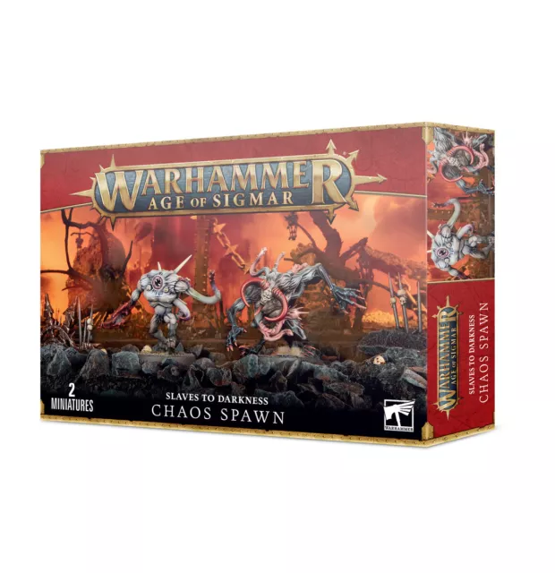 Warhammer Age of Sigmar: Chaos Spawn