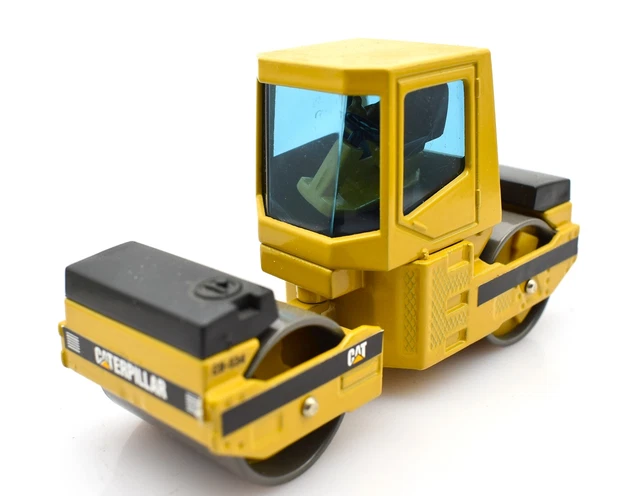 MINIATURE ROULEAU DIECAST Roller CB-534 Avec Cabine Joal auto 1:50 ...