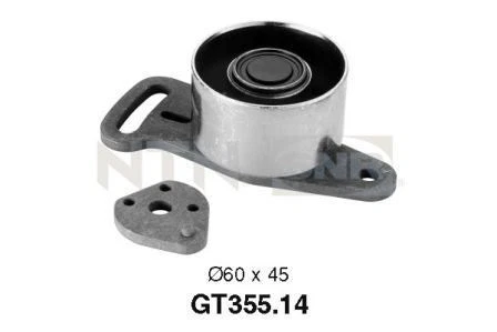 Galet Tendeur (Courroie De Distribution) Renault Safrane I 2.1 Dt,21 Break 2.1 D