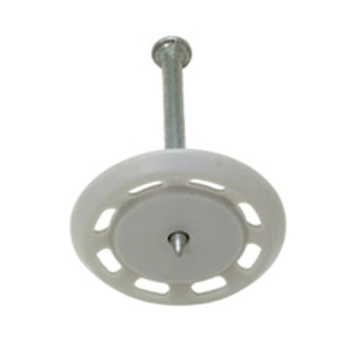 Simpson Strong-Tie PINWP-175W - 1-3/4" Plastic-Washered Pin for Insulation Board