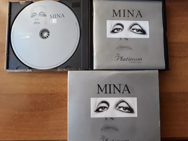 MINA 3 cd le piu belle canzoni