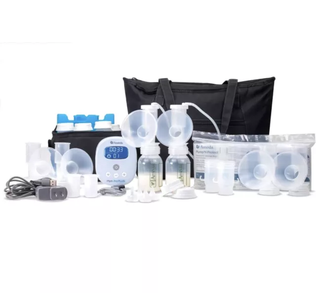 Ameda Mya Joy Plus Breast Pump