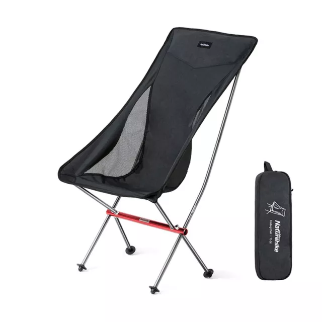 Naturehike Folding Moon Chair Outdoor Fishing Ultralight Portable Camping Chair