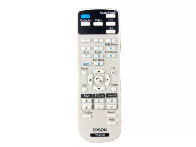 EPSON remote control 1613717, 161371700