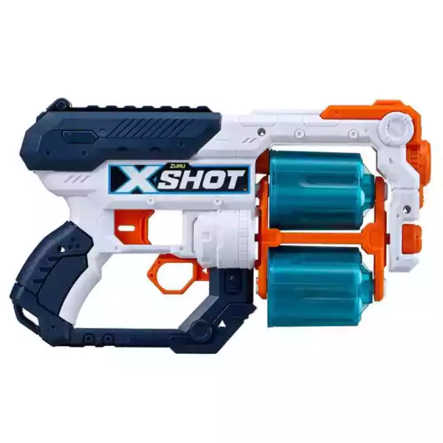 ZURU Toy Blaster Toy Weapon Dart Gun Gadget Game Kids Children Darts Game