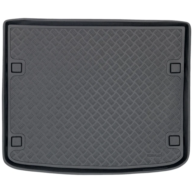 Tapis De Coffre PVC Rezaw-Plast Pour Citroën C8 (2002-2014) - Protection Antidérapante