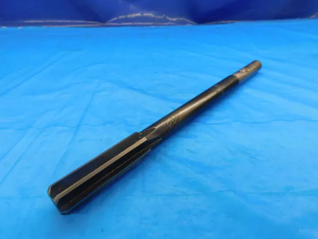 Morse 0.6819 O.d. Chucking Reamer 6 Flute .6819 11/16 .6875 -.0056 Undersize