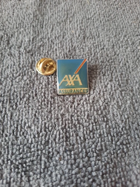 PIN'S BANQUE ASSURANCE Bank Crédit Axa Assurance - L16 EUR 2,50 ...