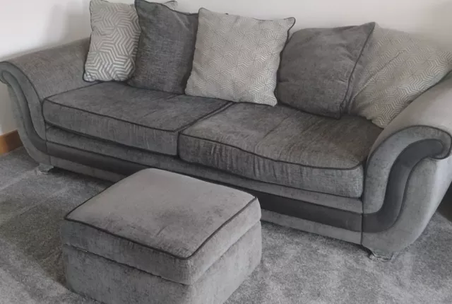 Lugano store sofa dfs