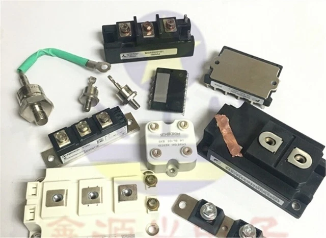 Modulo IGBT Fuji 2MBI300VB-060-50 – Nuovo, Modulo Di Potenza