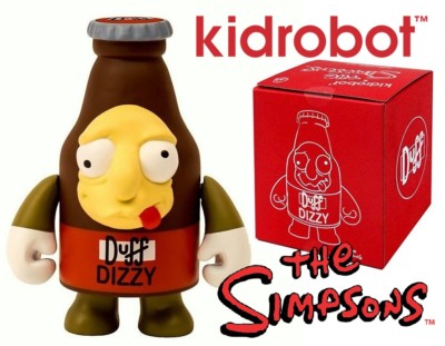 Kidrobot Kidrobot Neuf Studio & Tour Figurine Sélectionner Bent Monde Beats 