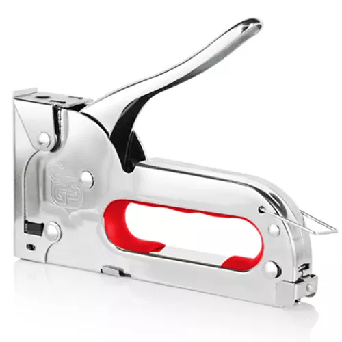 Pistolet Agrafeur Acier Inoxydable Métal 100 6.35/7.95mm Travail Résistant