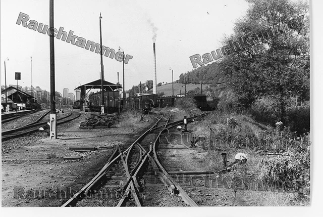 altes Baryt-Foto DR Wagen Grünstadtel 1971 - ca 10x15