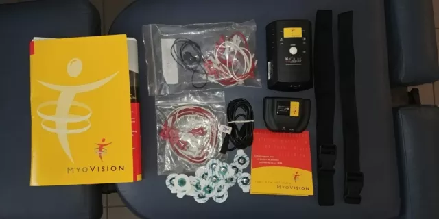 Myovision 3G Dynamic SEMG - electromyography device
