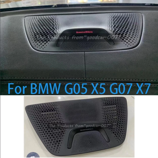 LED CENTER SPEAKER Ambient light For BMW G05 X5 G07 X7 Series Glow Lamp