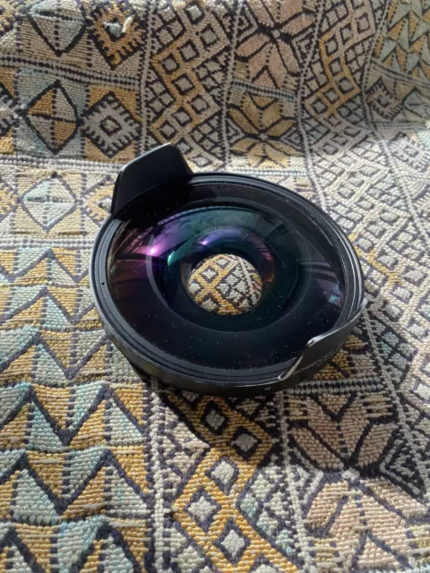 Fisheye Century Mk2