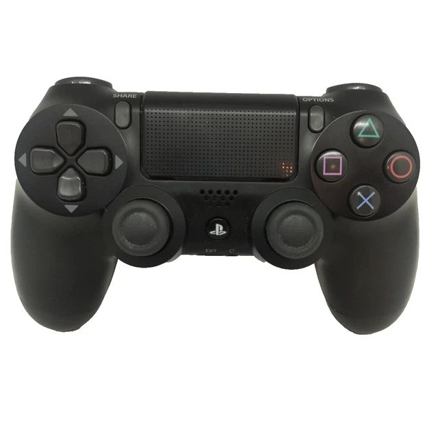 SONY PLAYSTATION 4 DualShock PS4 Controller 🎮 schwarz 🎮 CUHZCT2E EUR