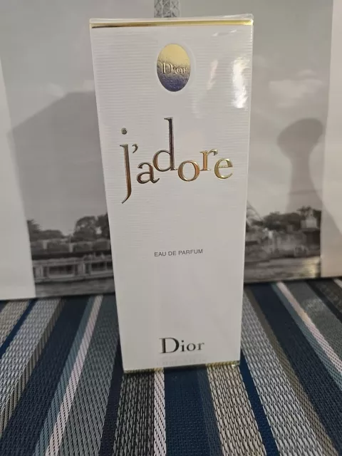 Jadore by Christian Dior perfume for women EDP 5 / 5.0 oz New in Box
