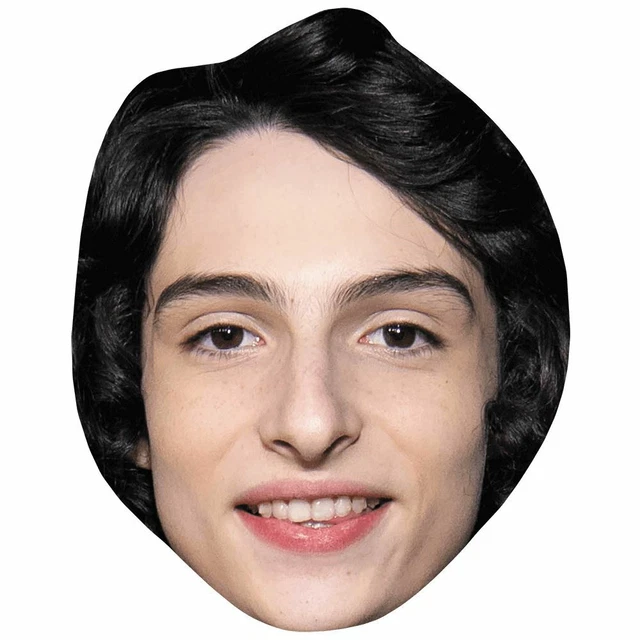 FINN WOLFHARD (LONG Hair) Mascaras de personajes famosos EUR 8,97