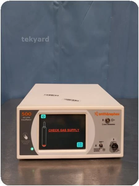 Smith & Nephew 500 50 Lpm 72203994 Insufflator @ (326482)