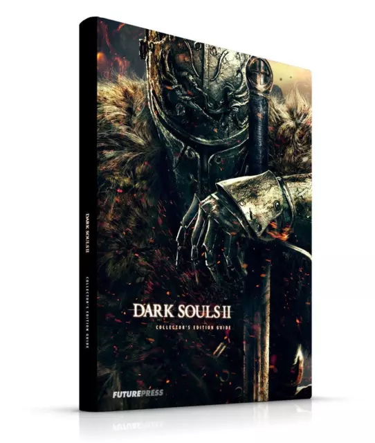 Dark Souls II Collector's Edition Guide - Das offizielle Lösungsbuch **