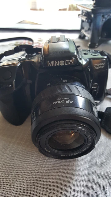 Konvolut alte Kameras Fotoapparate Objektiv 1 Digitalkamera Sammel Objekte Dachb