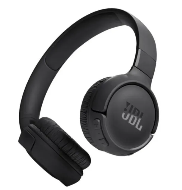 JBL Tune 520BT Casque supra-aural Bluetooth sans fil Commandes et microphone No