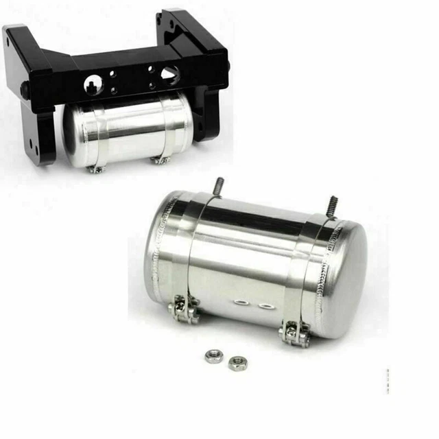 AXspeed 4 pz/set cerchi posteriori in metallo mozzi per 1:14 Tamiya rimorchio trattore camion arrampicata RC auto