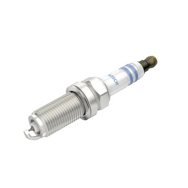 3x Zündkerze Iridium BOSCH 0 242 240 715/3x M 14 x 1,25 für OPEL SIGNUM CC Z03 1