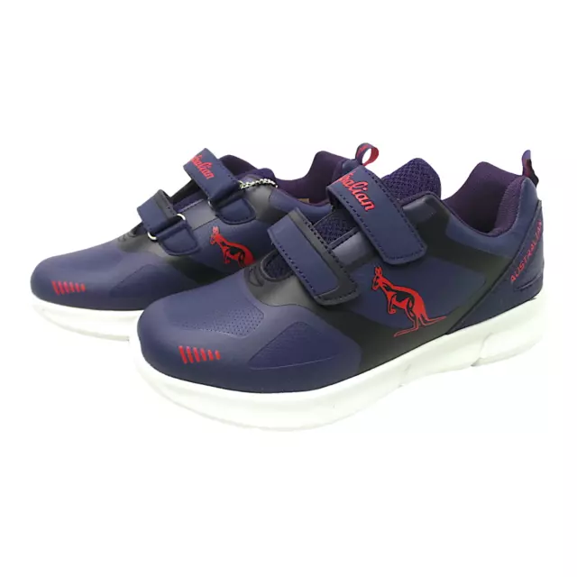 AUSTRALIAN sneakers COD.AU720 JUNIOR/DONNA COL.NAVY