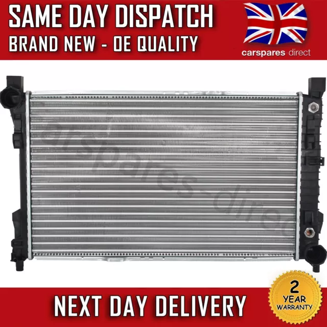 Mercedes-Benz Radiator C-Class / Clk-Class / Slk-Class (W203 / S203 / Cl203)