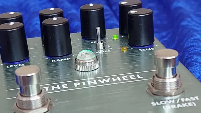 Fender Pinwheel Rotary Speaker Simulator