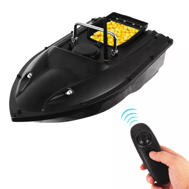 500m RC Fernbedienung Wireless Fischerköder Futterboot Köderboot Baitboat DHL