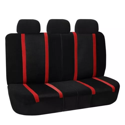 A Rayas Universal Sport Asiento Cubiertas Para Coche Camión De SUV Furgoneta -