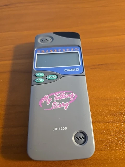 Casio Business Navigator BN-10 - Pour Pièces Détachées / Ne Fonctionne Pas