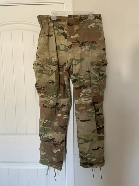 USGI US Army US Air force Multicam OCP Combat Pants Large Regular Trousers