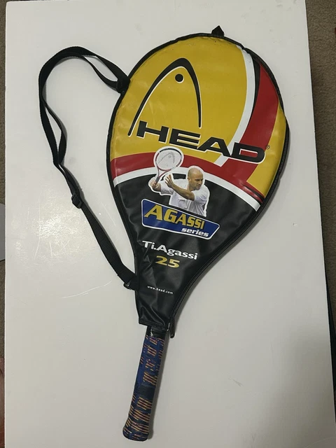 Raquette de Tennis HEAD IG Speed Junior 25 (Cordée