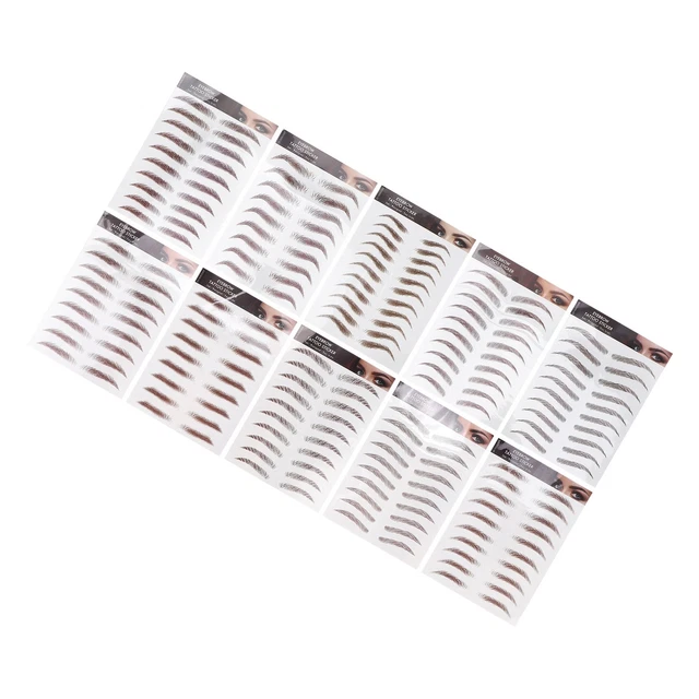 Lot De 10 Feuilles De Coins Adhésifs Pour Photos, Coins Photo