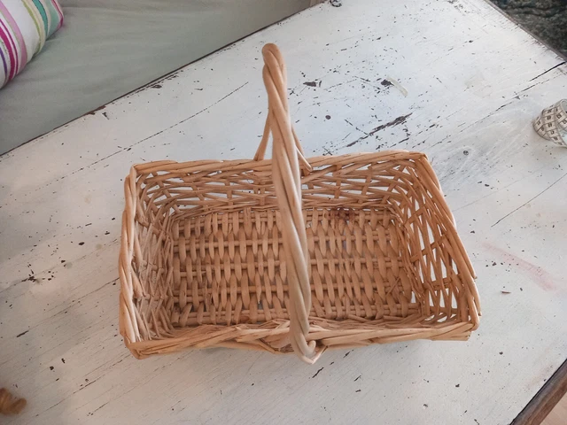 Weidenkörbchen 31 Cm