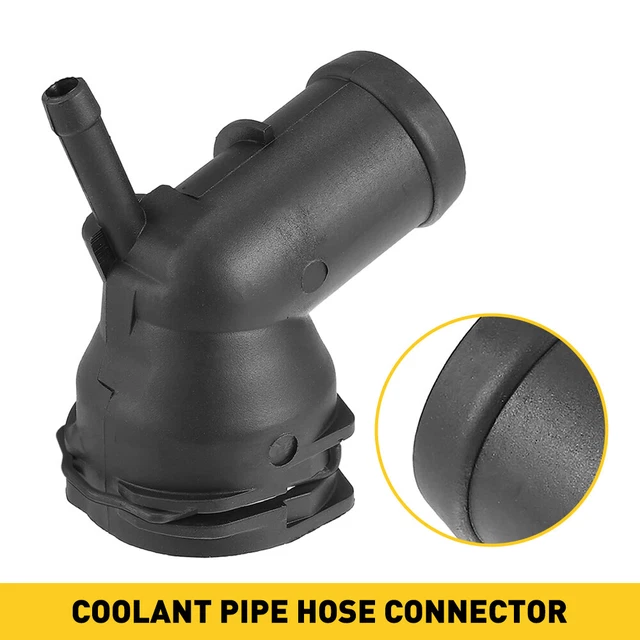 RADIATOR UPPER COOLANT Hose TConnector for VW Beetle Passat Jetta Golf